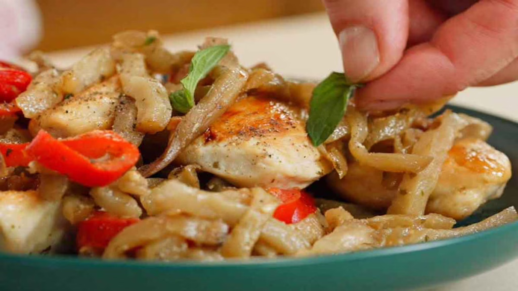 façons succulentes de cuisiner le blanc de poulet