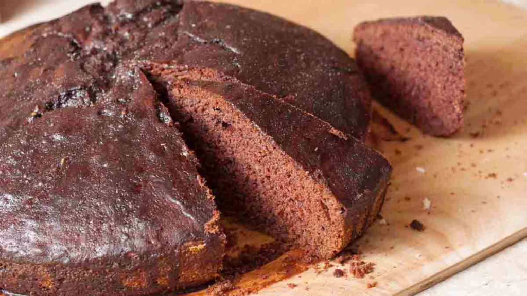 gâteau au chocolat brésilien