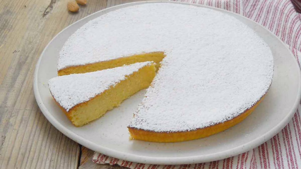 gâteau des sœurs