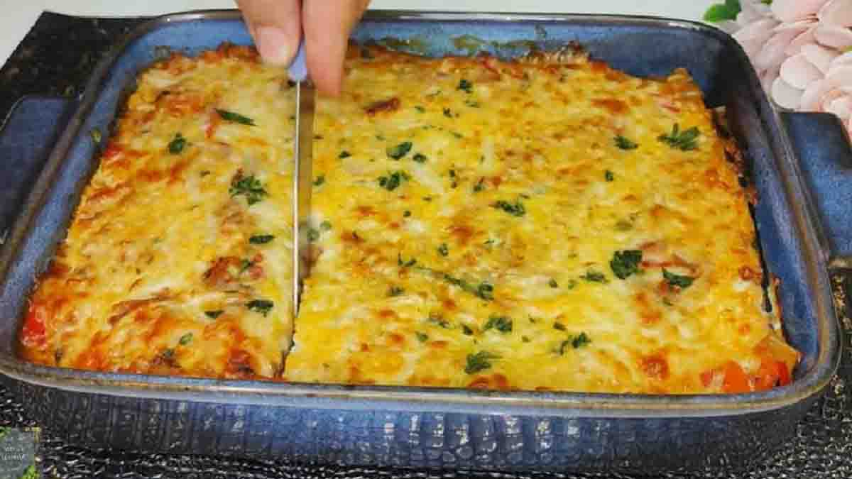gratin d'aubergines au four facile et rapide