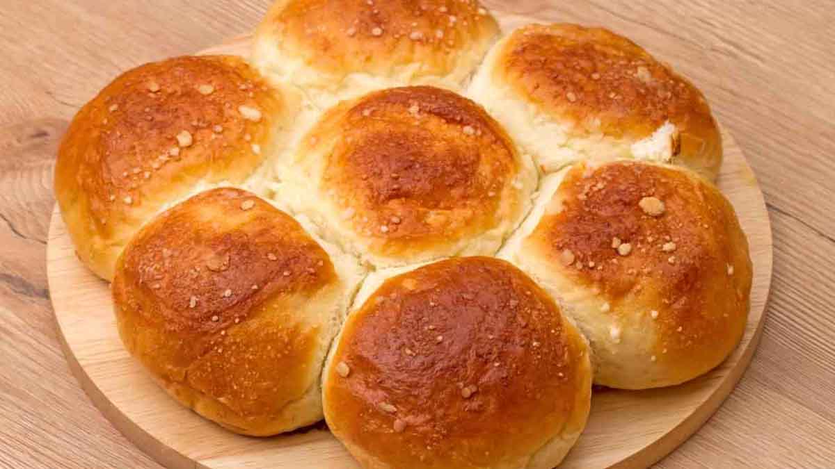 mini-brioches au lait moelleuses