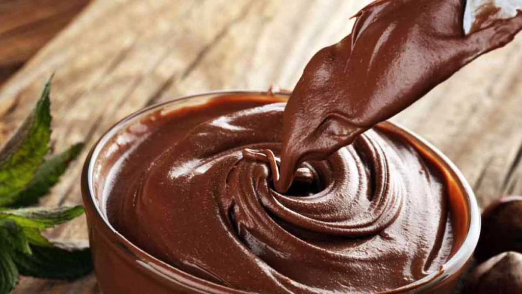 nutella fait maison