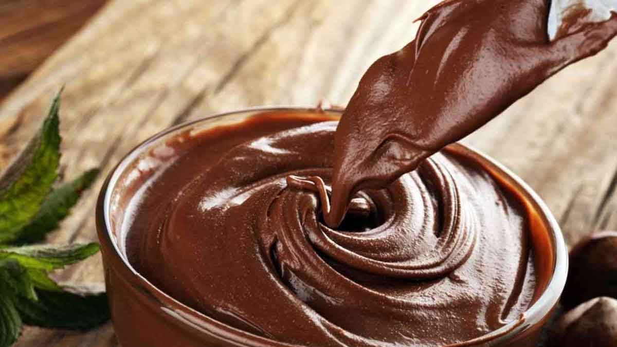 nutella fait maison