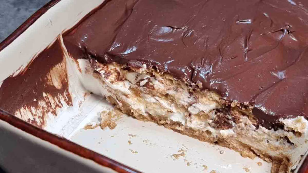 parfait au yaourt healthy