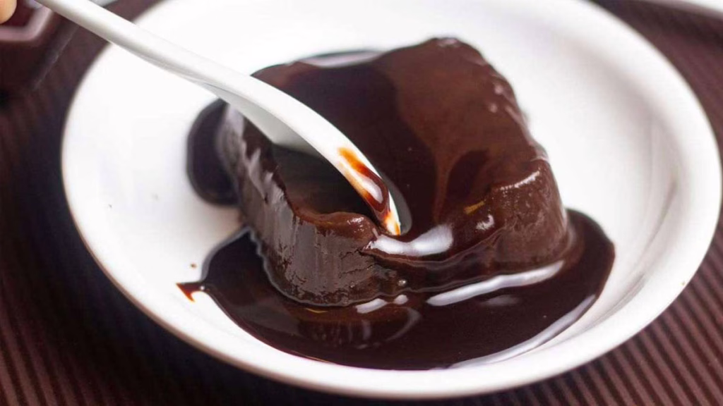 pudding au chocolat sans œufs