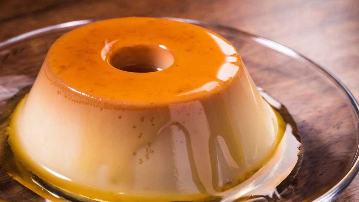 Ma recette du pudding fait maison facile et rapide