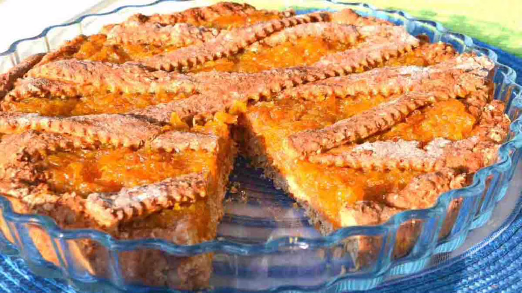 tarte à la pâte brisée fouettée
