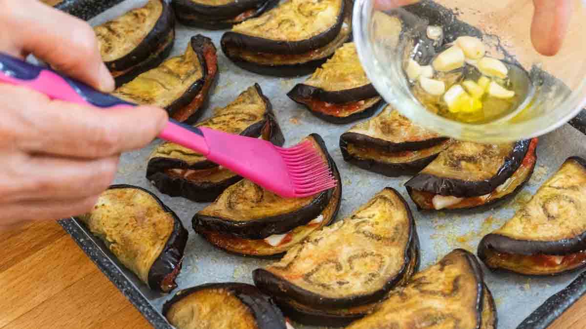 aubergines farcies faciles