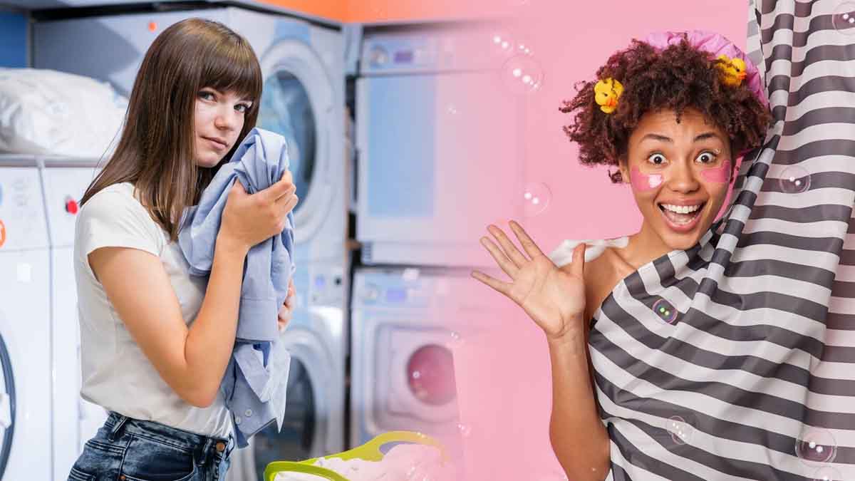 avoir une machine à laver parfaitement propre