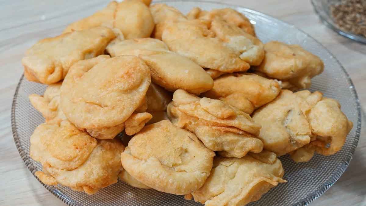 beignets aux épices pas chers