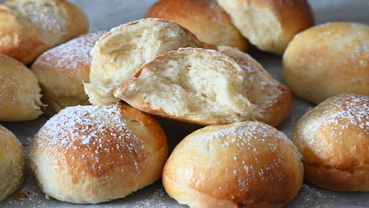 beignets briochés super moelleux