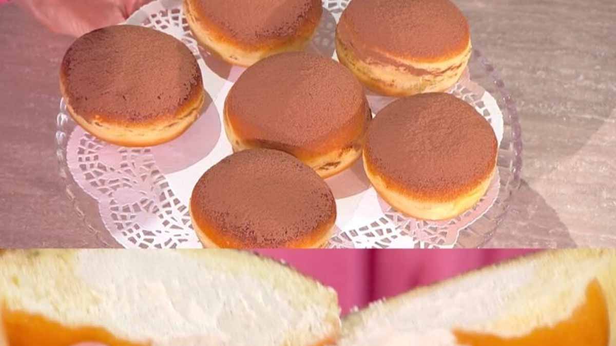 beignets tiramisu moelleux et crémeux