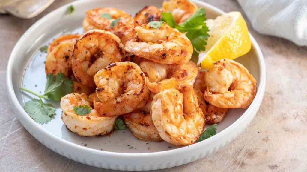 bien cuisiner les crevettes