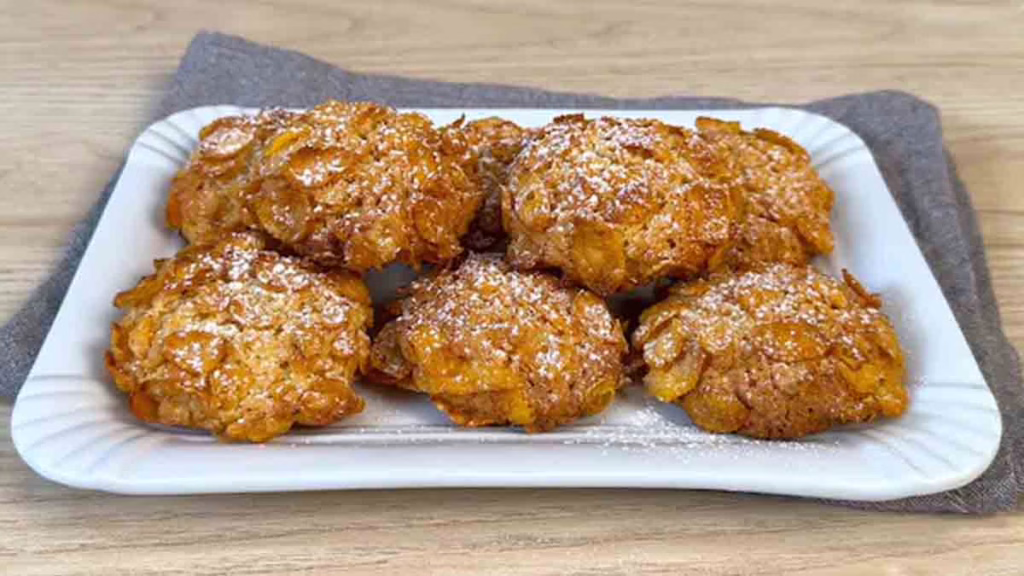 biscuits au beurre croquants
