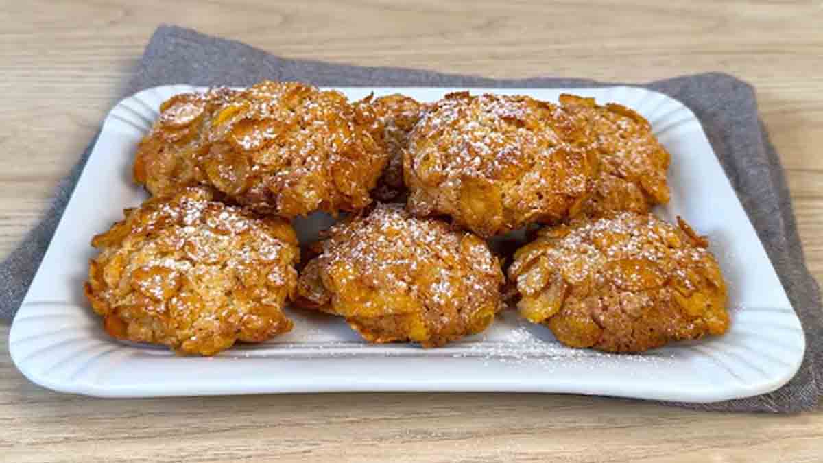 biscuits au beurre croquants