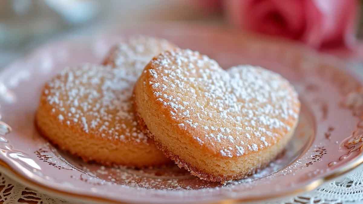 biscuits au beurre faits maison