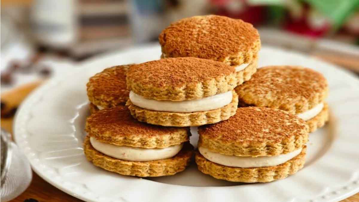 biscuits sablés tiramisu