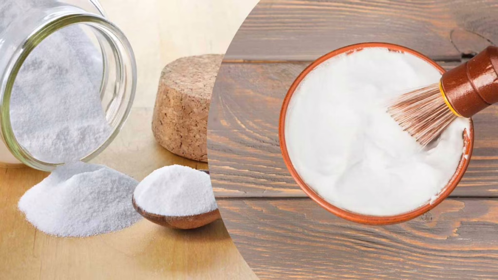 différence entre le bicarbonate de soude et le percarbonate