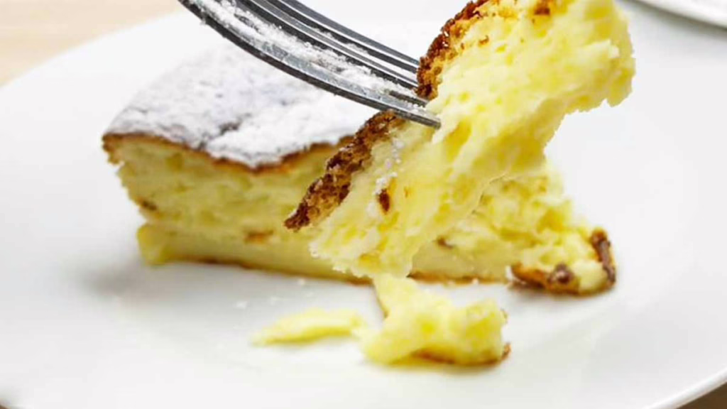 gâteau au yaourt et au citron
