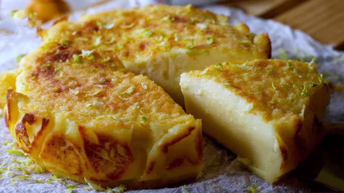 gâteau au yaourt grec