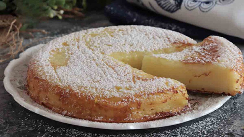 Gâteau au yaourt sans farine : un dessert léger et fondant en bouche
