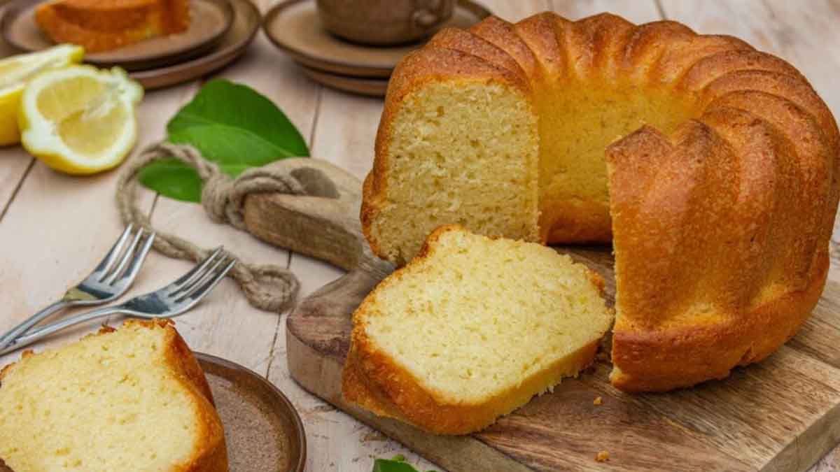 gâteau au yaourt simple