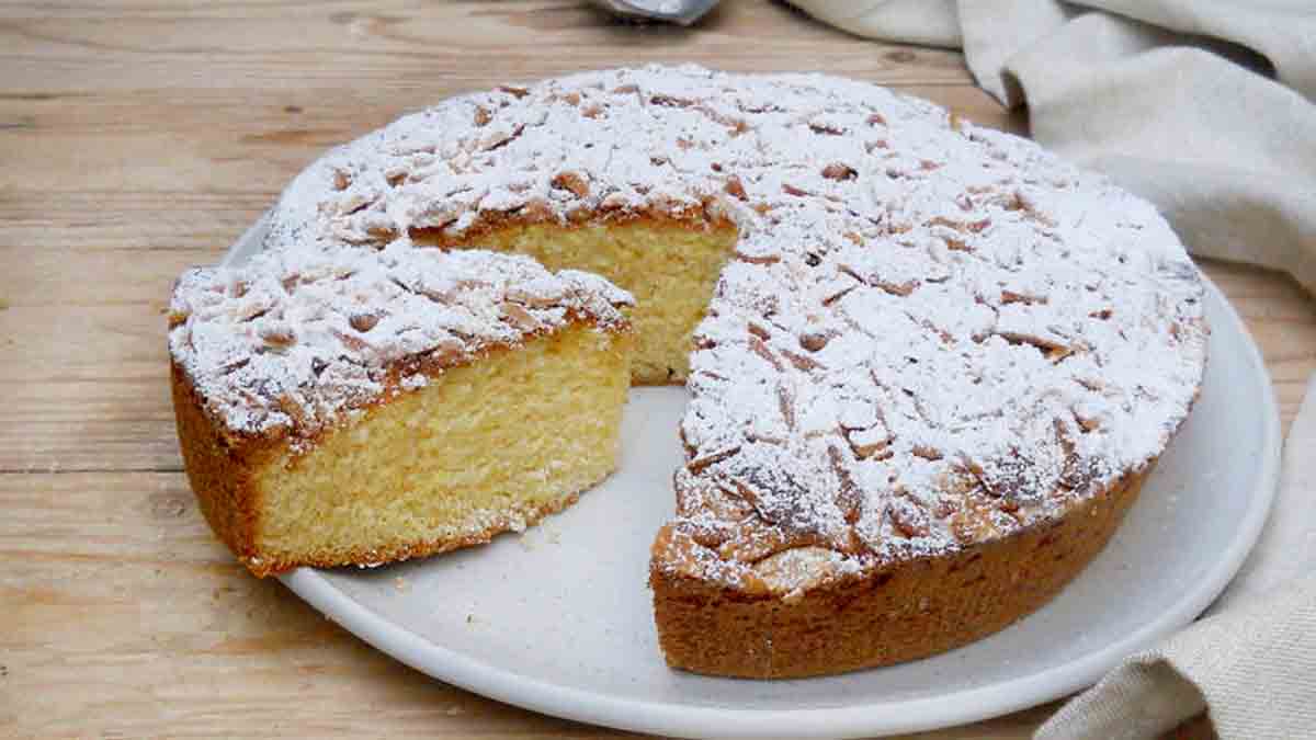 gâteau de Mantoue