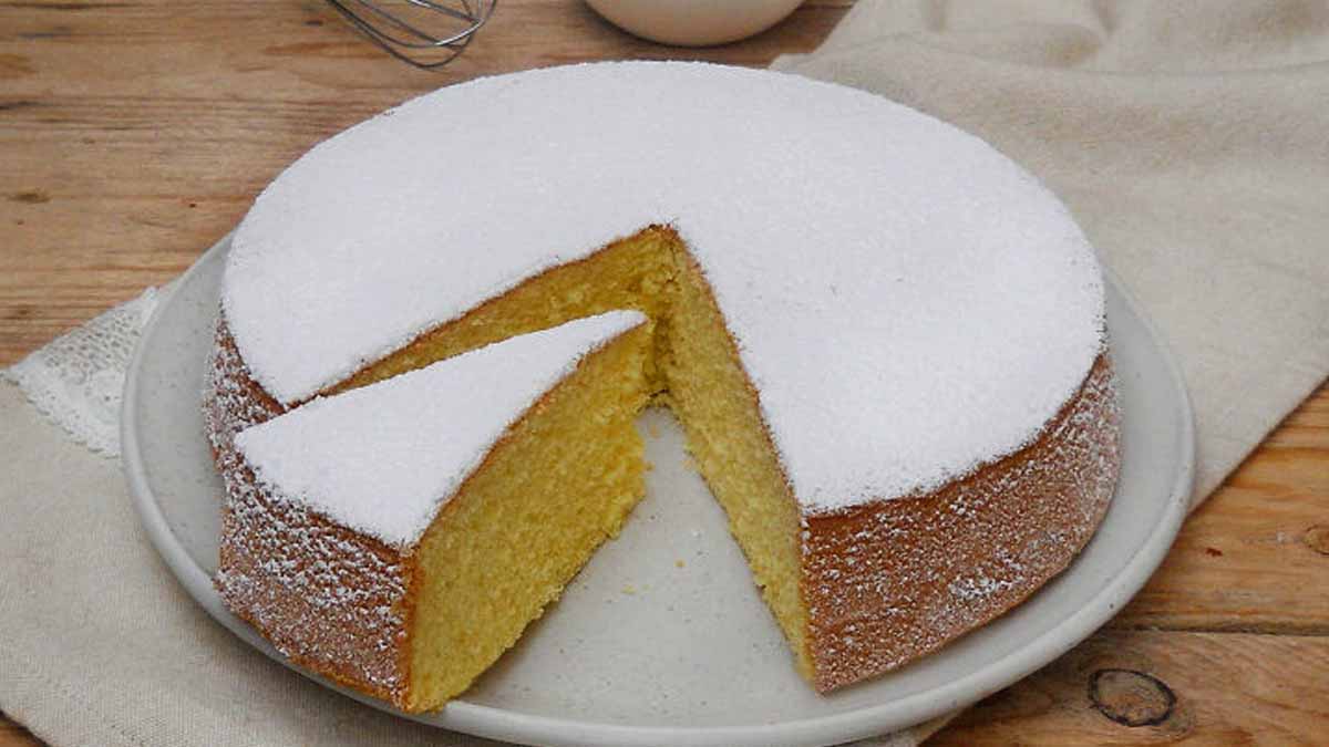 gâteau margherita