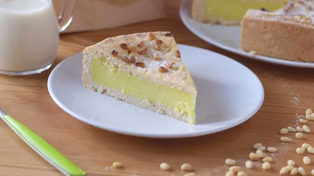 gâteau sans lait ni œufs