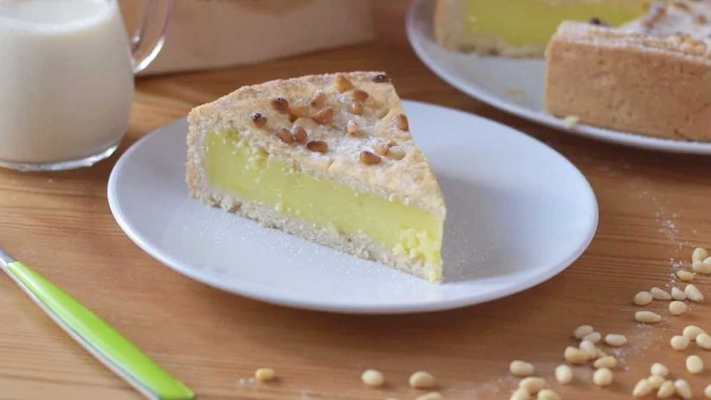 gâteau sans lait ni œufs