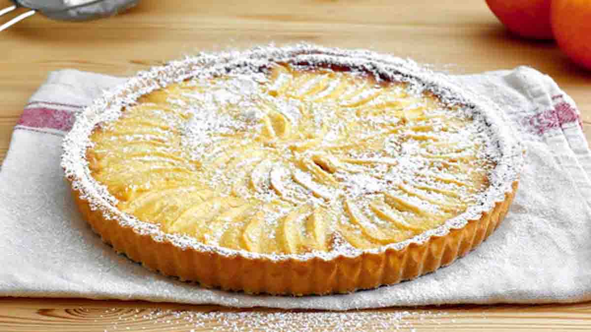 la meilleure recette de tarte aux pommes