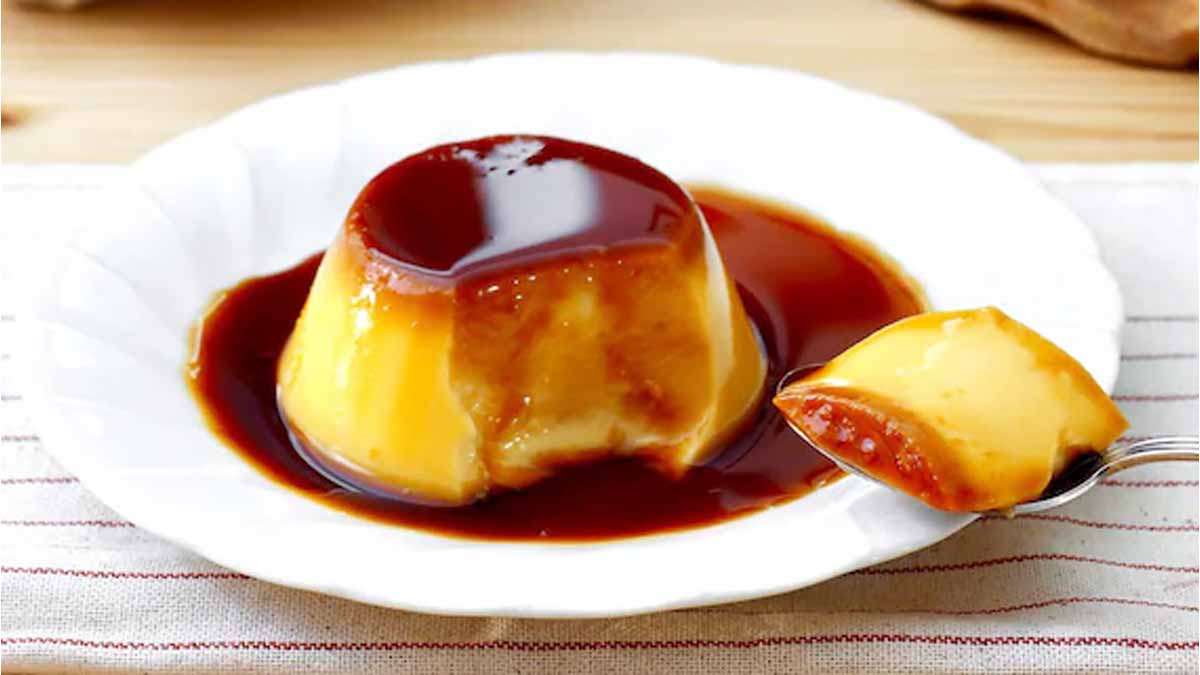 meilleure recette de crème caramel