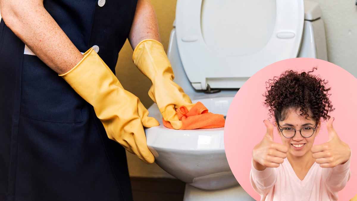 meilleurs désinfectants naturels pour les toilettes