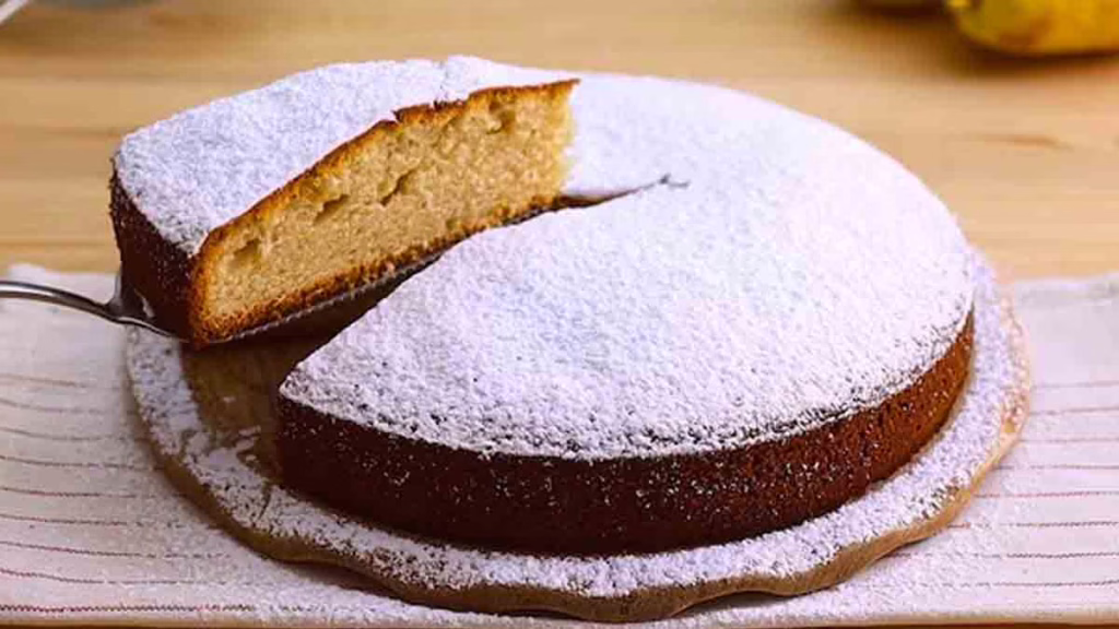 pain aux poires automnal facile