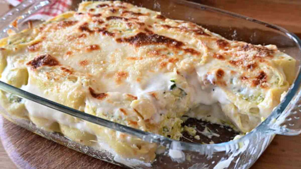 rouleaux de crêpes salés farcis