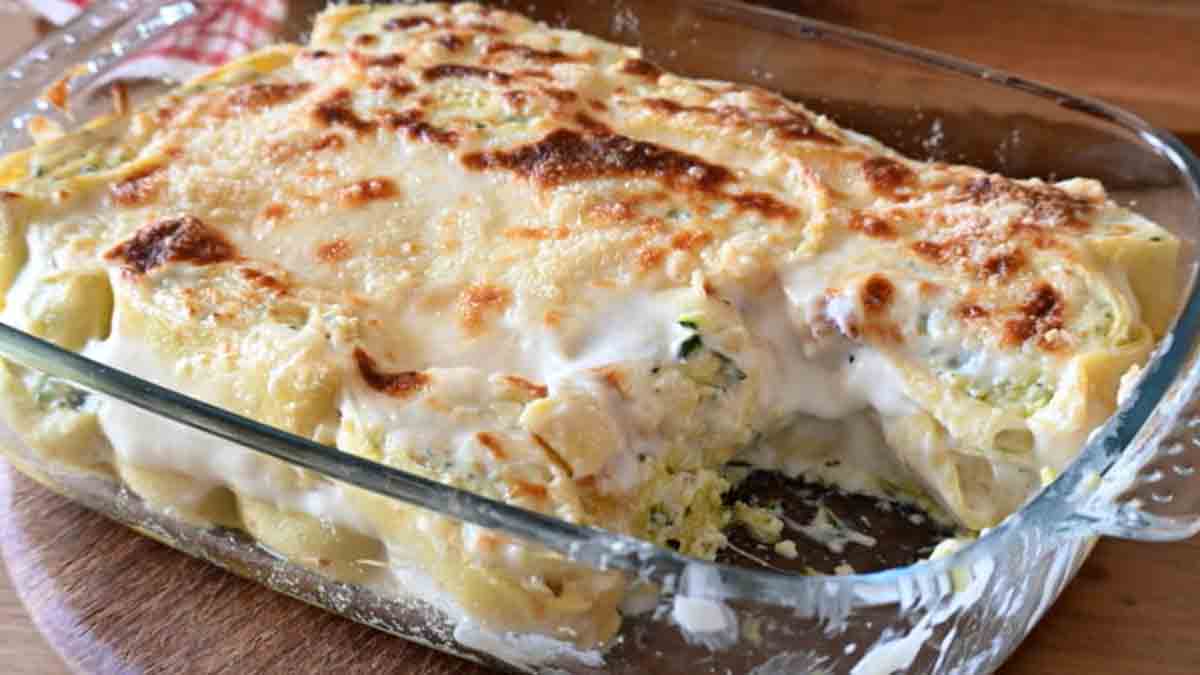 rouleaux de crêpes salés farcis