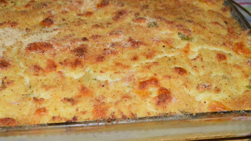 timbale de pommes de terre au fromage