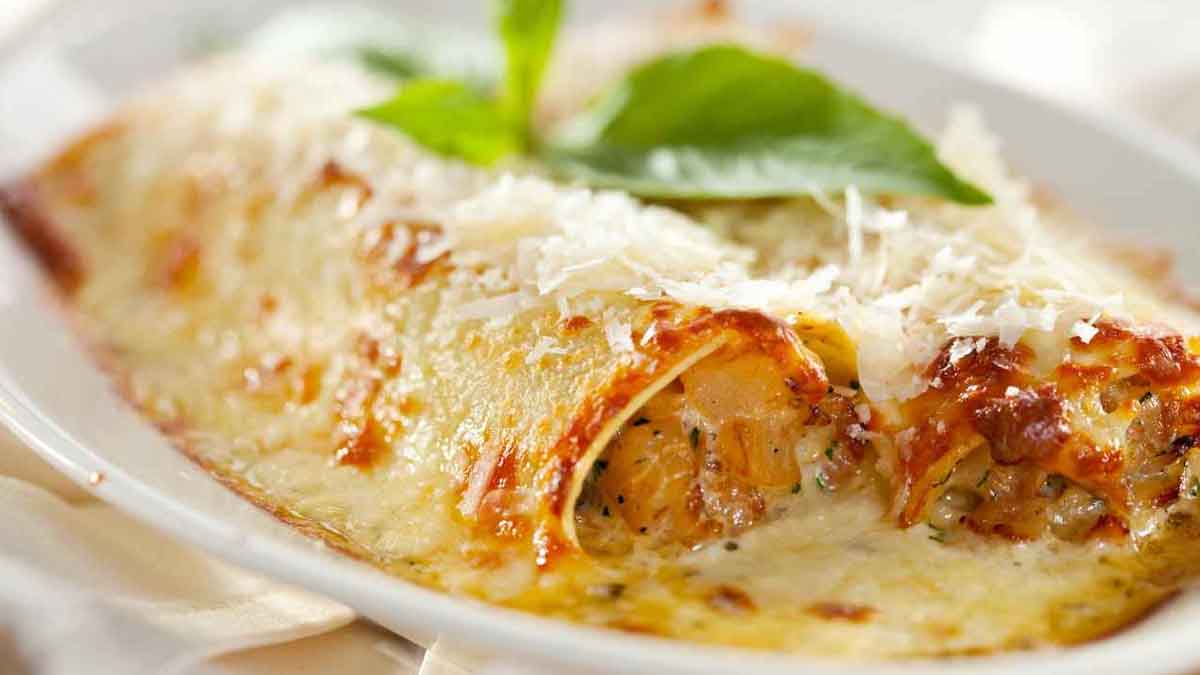 cannellonis du dimanche généreusement farcis