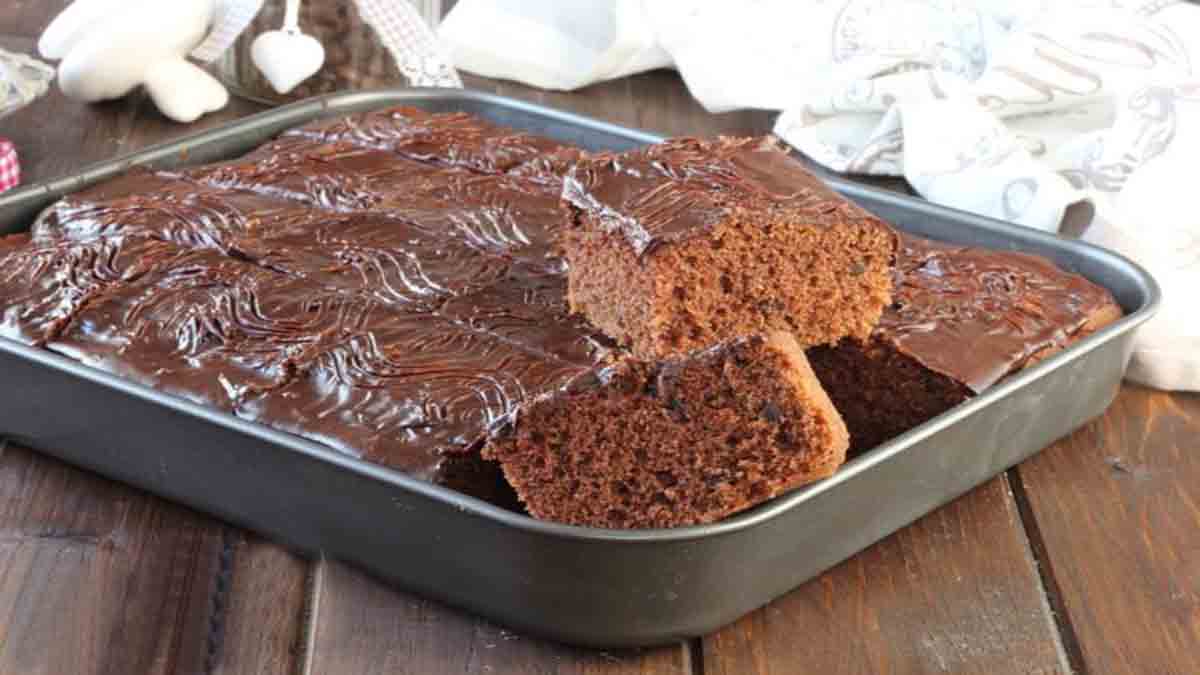 carrés de chocolat irrésistibles