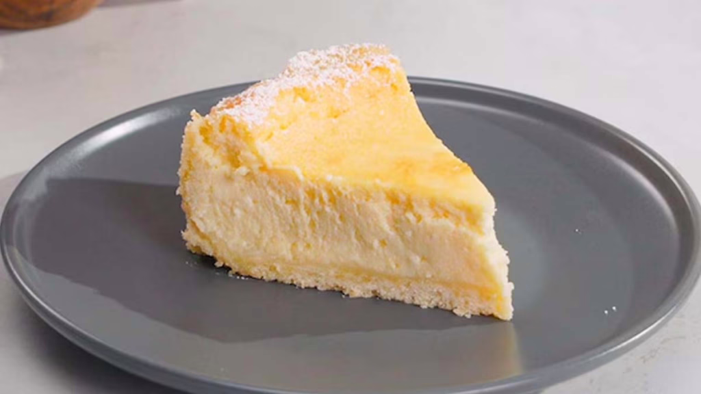 cheesecake allemand käsekuchen