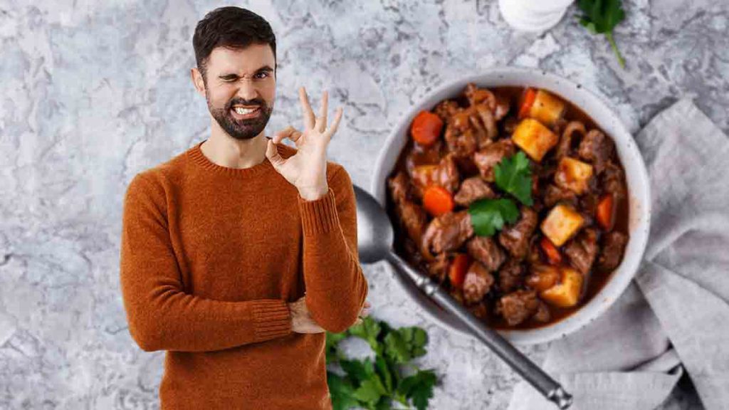 comment conserver les sautés maison
