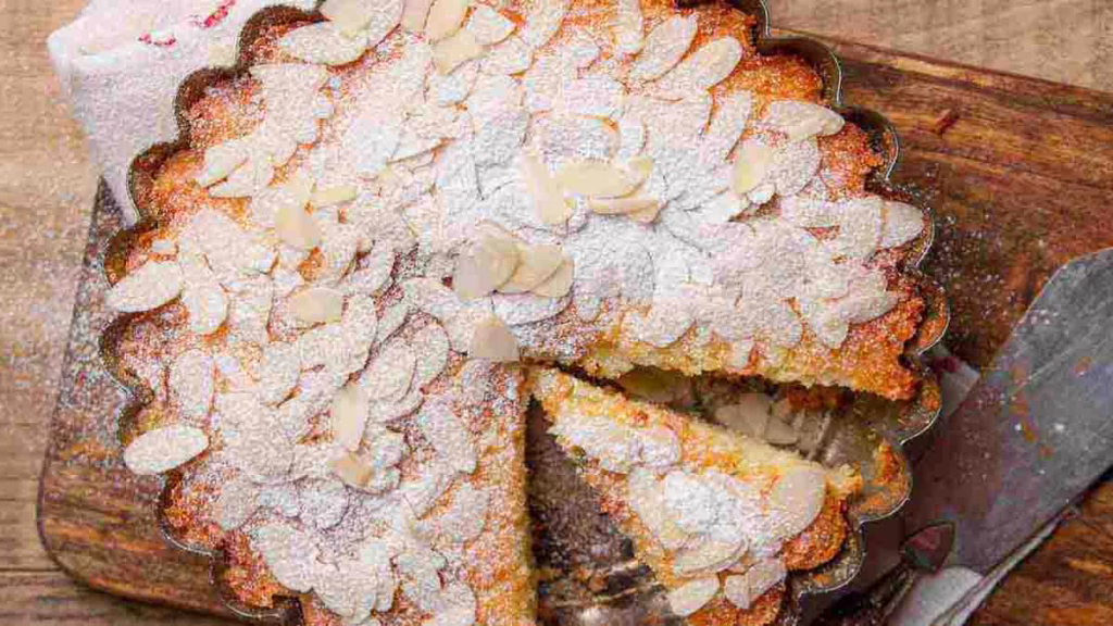 gâteau de riz de tradition émilienne