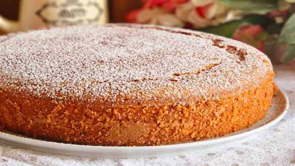 gâteau margherita