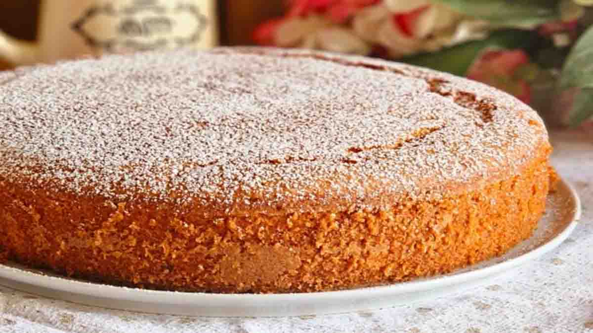 gâteau margherita