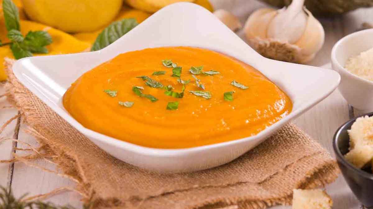 pesto de citrouille