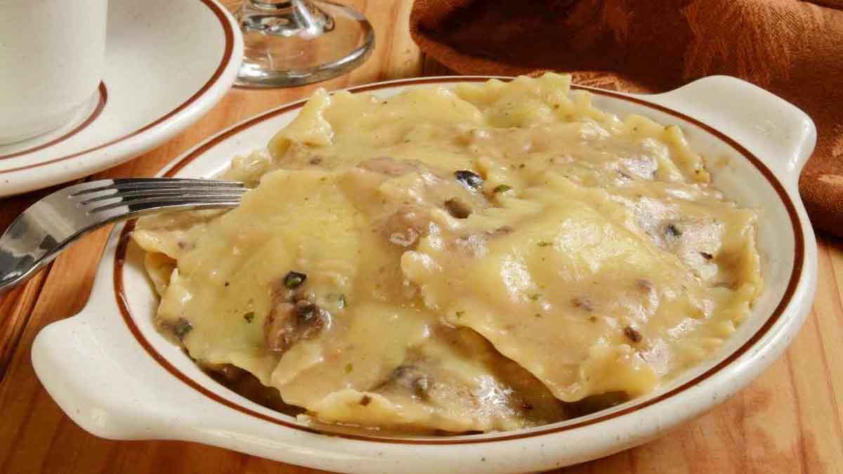 raviolis aux châtaignes