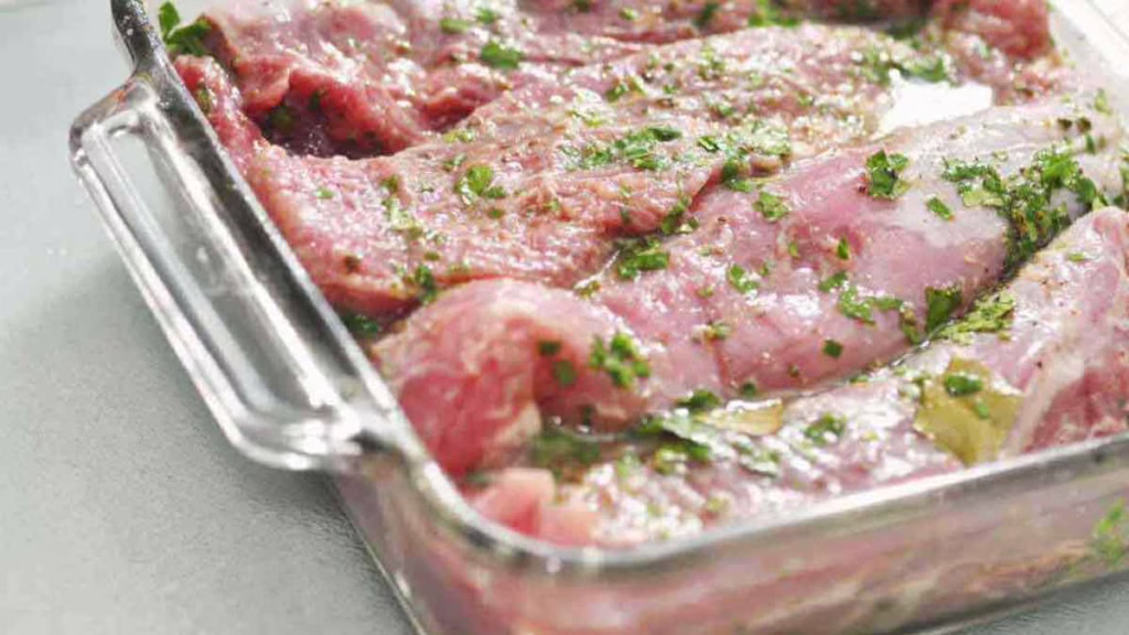 recette de la marinade viande parfaite
