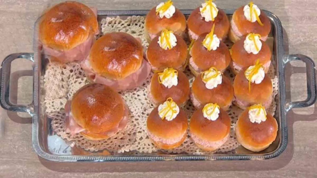 sandwichs buffet piémontais