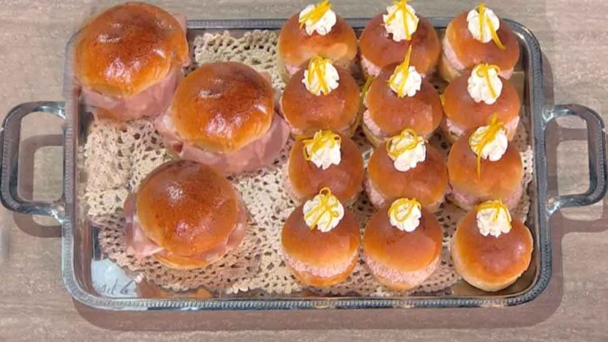 sandwichs buffet piémontais