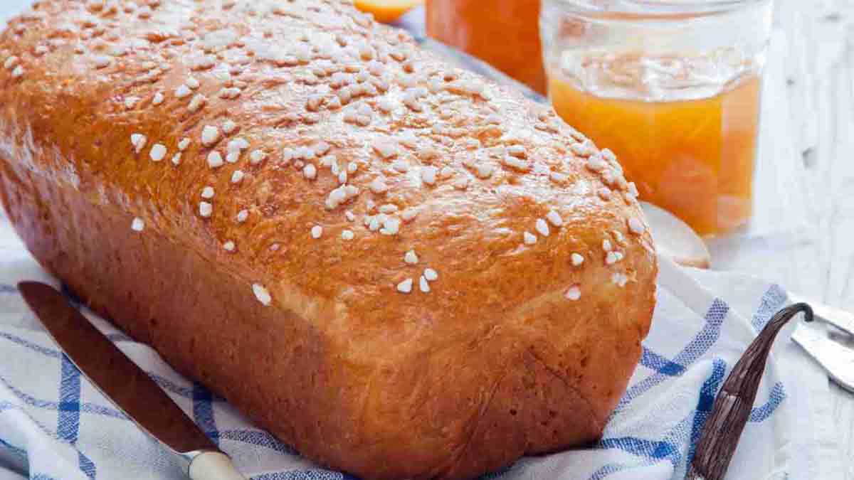 secret d'un pain brioché ultra-moelleux